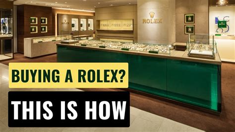 buy rolex or new car|buying rolex from authorized dealer.